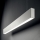 Ideal Lux - LED-riippuvalaisin vaijerilla STEEL LED/29W/230V 4000K CRI 90 120 cm valkoinen