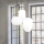 Ideal Lux - LED-riippuvalaisin vaijerilla UMILE LED/55W/230V, halkaisija 63 cm, CRI 90, messinki/valkoinen