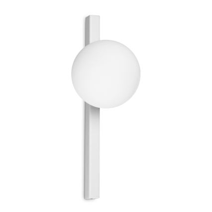 Ideal Lux - LED-seinävalaisin BINOMIO 1xG9/3W/230V valkoinen
