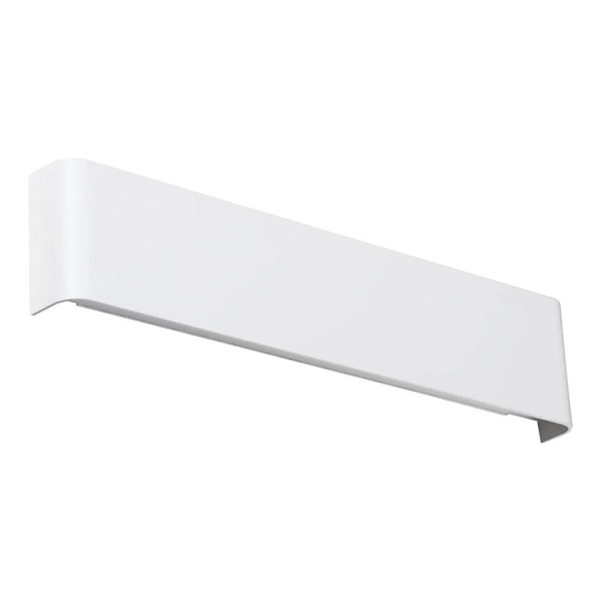 Ideal Lux - LED-seinävalaisin DELTA LED/14W/230V 4000K 41 cm CRI 90 valkoinen