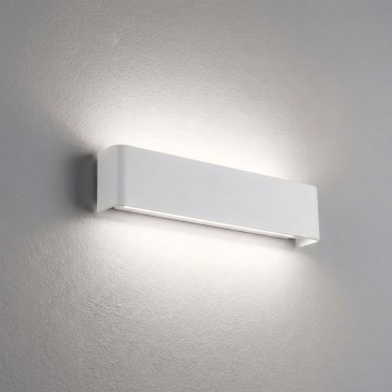 Ideal Lux - LED-seinävalaisin DELTA LED/19,5W/230V 4000K 61 cm CRI 90 valkoinen