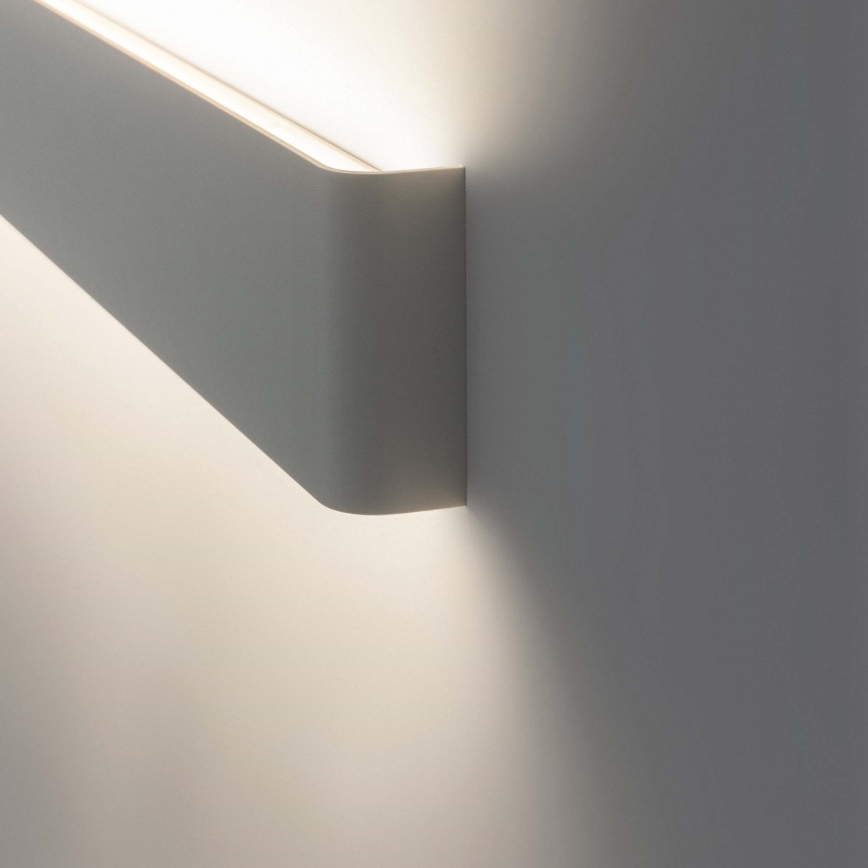 Ideal Lux - LED-seinävalaisin DELTA LED/19,5W/230V 4000K 61 cm CRI 90 valkoinen