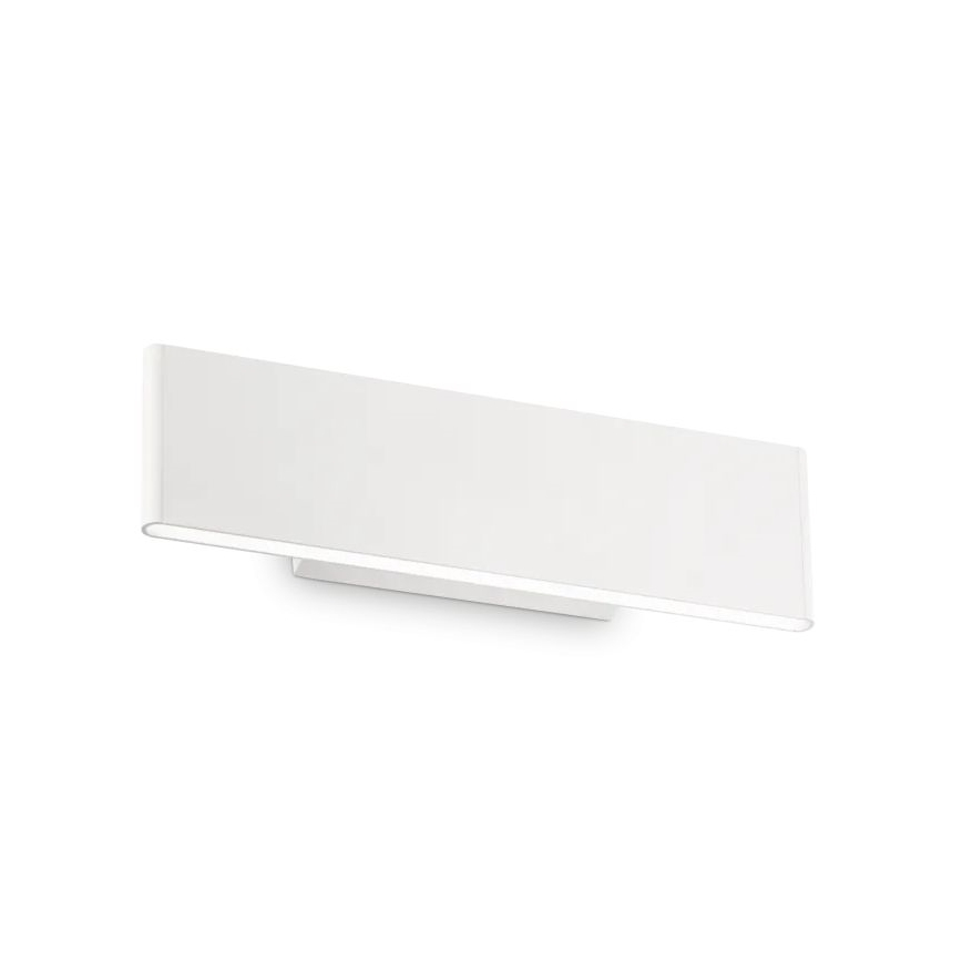 Ideal Lux - LED-seinävalaisin DESK LED/12,5W/230V CRI 90 valkoinen