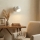 Ideal Lux - LED-seinävalaisin DODO 1xGX53/9W/230V valkoinen