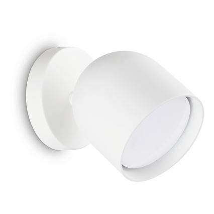 Ideal Lux - LED-seinävalaisin DODO 1xGX53/9W/230V valkoinen