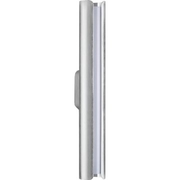 Ideal Lux - LED-seinävalaisin DORICA LED/8,5W/230V CRI 90 mattakromi