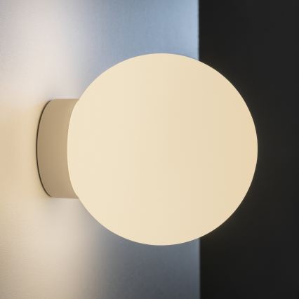 Ideal Lux - LED-seinävalaisin MAPA 1xG9/3W/230V, halkaisija 10 cm, valkoinen