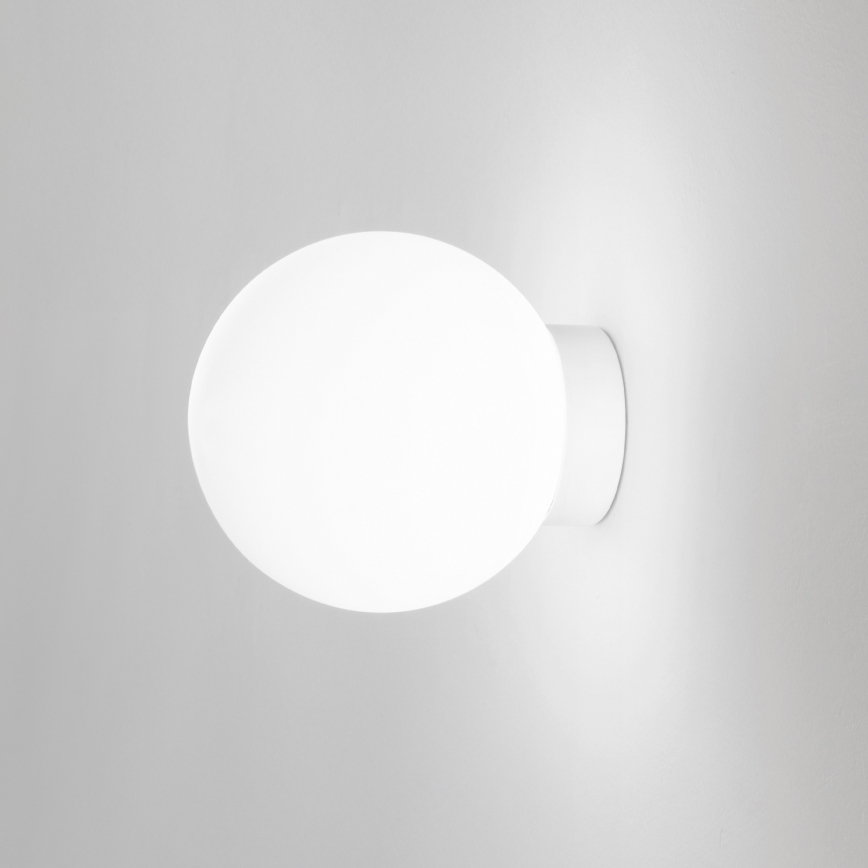 Ideal Lux - LED-seinävalaisin MAPA 1xG9/3W/230V, halkaisija 10 cm, valkoinen