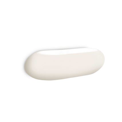 Ideal Lux - LED-seinävalaisin MORIS 2xG9/3W/230V valkoinen