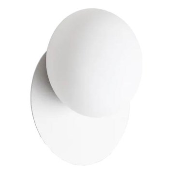 Ideal Lux - LED-seinävalaisin NINFEA 1xGX53/9W/230V valkoinen