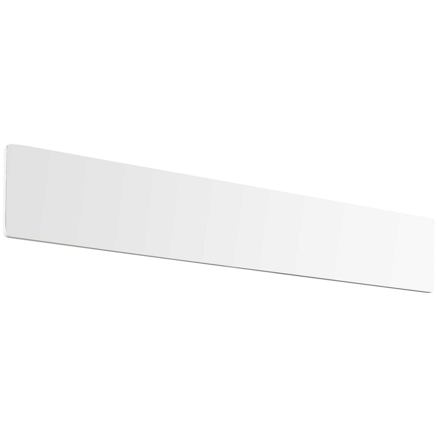 Ideal Lux - LED-seinävalaisin ZIG ZAG LED/23W/230V 53 cm CRI 90 valkoinen