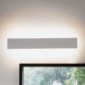 Ideal Lux - LED-seinävalaisin ZIG ZAG LED/23W/230V 53 cm valkoinen