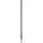 Ideal Lux - LED-ulkovalaisin JEDI LED/25W/230V 160 cm CRI 90 IP65 antrasiitinharmaa