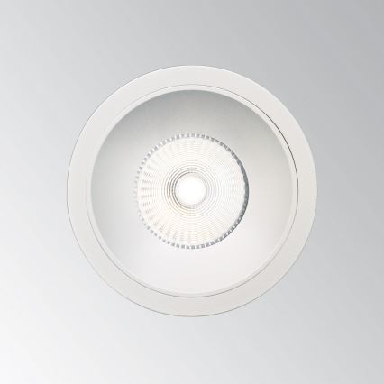 Ideal Lux - LED-uppovalaisin GAME TRIM LED/5,5W/230V 3000K CRI 90 halkaisija 5,8 cm valkoinen