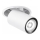 Ideal Lux - LED-upotettava kohdevalaisin NOVA LED/12W/230V 3000K CRI 90 Ø 10 cm valkoinen
