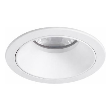 Ideal Lux - LED-uppovalaisin GAME TRIM LED/5,5W/230V 3000K CRI 90 halkaisija 5,8 cm valkoinen