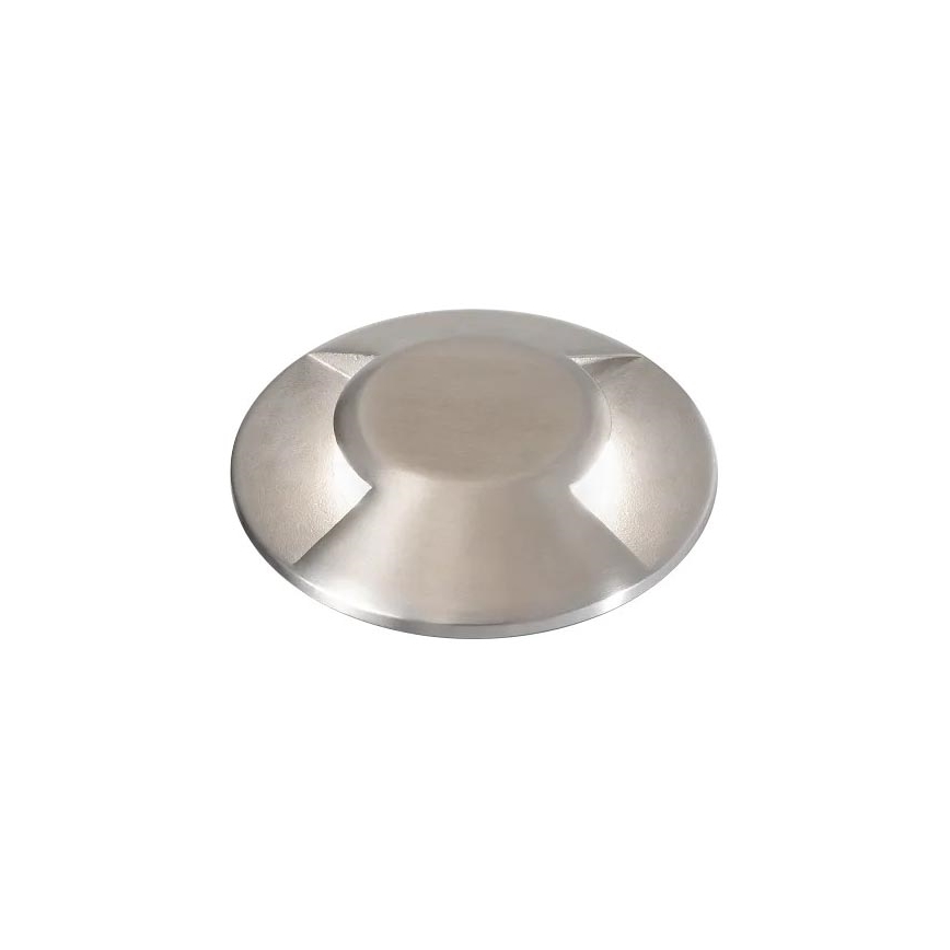 Ideal Lux - LED sisäänajovalaisin ROCKET LED/3W/230V CRI 90 IK08 IP67 mattakromi