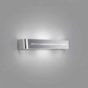 Ideal Lux - POSTA-seinävalaisin 4xE14/40W/230V mattakromi