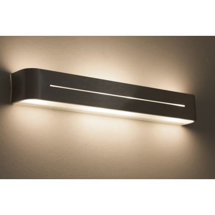 Ideal Lux - POSTA-seinävalaisin 4xE14/40W/230V mattakromi