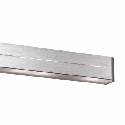 Ideal Lux - POSTA-seinävalaisin 4xE14/40W/230V mattakromi