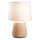 Ideal Lux - Pöytälamppu KALI 1xE14/40W/230V kerma/beige