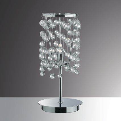 Ideal Lux - Pöytävalaisin 1xG9/40W/230V