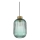 Ideal Lux - Riippuvalaisin johdolla MINT 1xE27/60W/230V, halkaisija 14 cm, vihreä