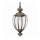 Ideal Lux - Riippuvalaisin ketjulla NORMA 1xE27/60W/230V, halkaisija 25 cm, pronssinvärinen