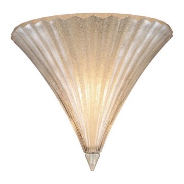 Ideal Lux - SANTA-seinävalaisin 1xE14/40W/230V kultainen