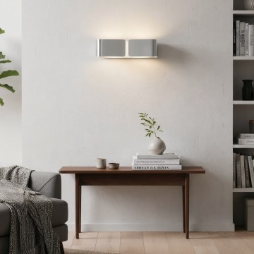 Ideal Lux - Seinävalaisin 2xE27/60W/230V