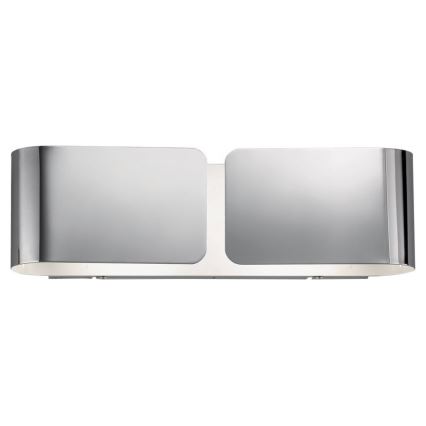 Ideal Lux - Seinävalaisin 2xE27/60W/230V