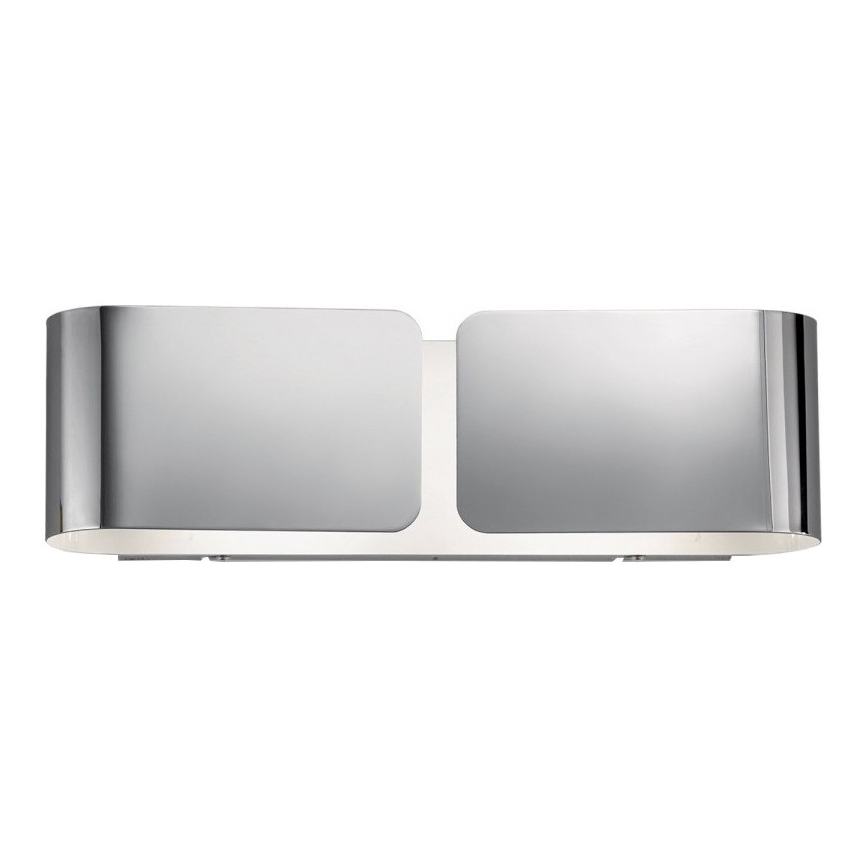 Ideal Lux - Seinävalaisin 2xE27/60W/230V