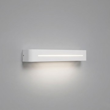 Ideal Lux - Seinävalaisin POSTA 4xE14/40W/230V valkoinen