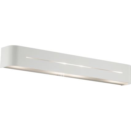 Ideal Lux - Seinävalaisin POSTA 4xE14/40W/230V valkoinen