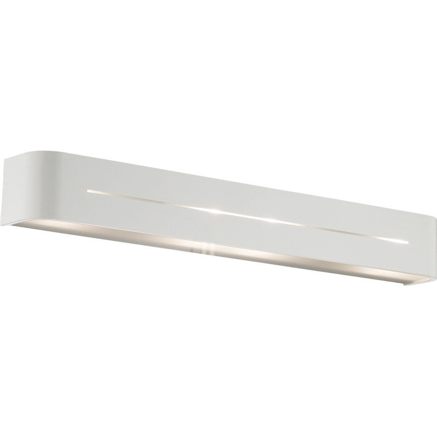 Ideal Lux - Seinävalaisin POSTA 4xE14/40W/230V valkoinen