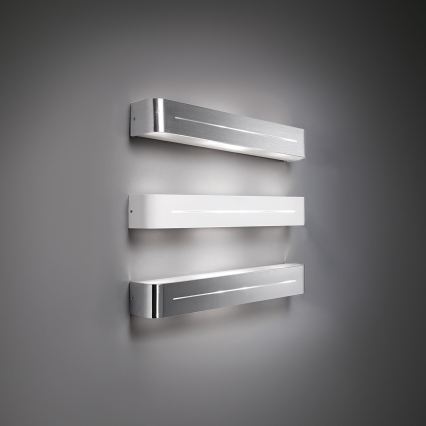 Ideal Lux - Seinävalaisin POSTA 4xE14/40W/230V valkoinen