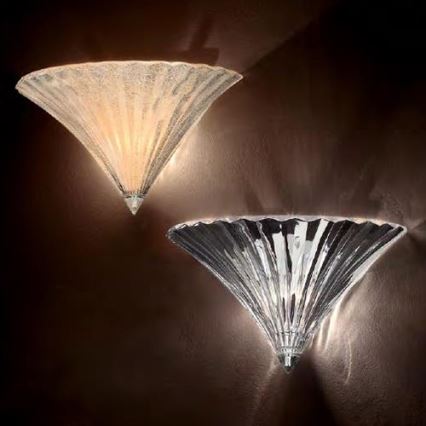 Ideal Lux - Seinävalaisin SANTA 1xE14/40W/230V kirkas