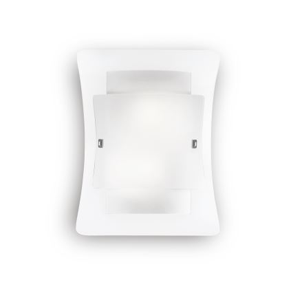 Ideal Lux - Seinävalaisin TRIPLO 2xE27/60W/230V kirkas
