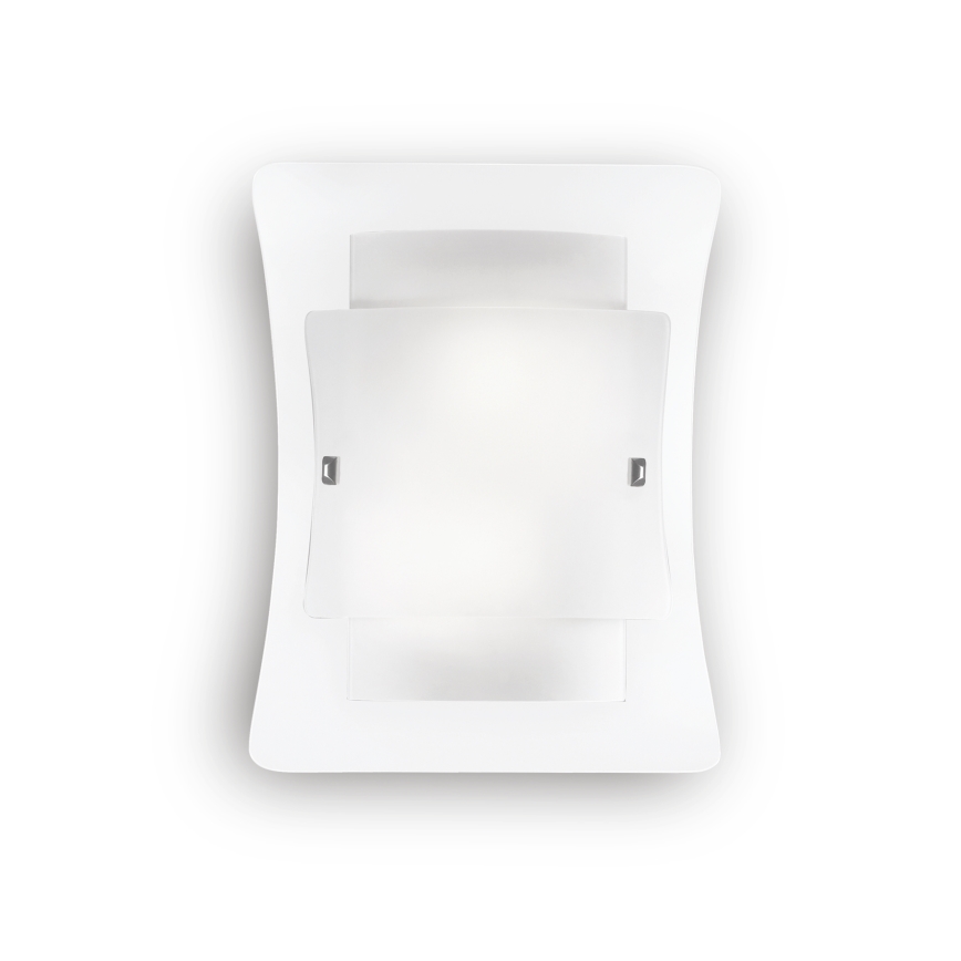 Ideal Lux - Seinävalaisin TRIPLO 2xE27/60W/230V kirkas
