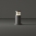 Ideal Lux - TRONCO ulkovalaisin 1xE27/42W/230V 25 cm IP65 antrasiitti