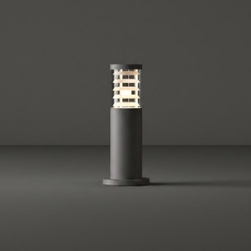 Ideal Lux - TRONCO ulkovalaisin 1xE27/42W/230V 40 cm IP65 antrasiitti