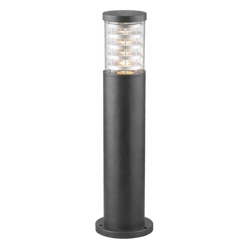 Ideal Lux - TRONCO ulkovalaisin 1xE27/42W/230V 40 cm IP65 antrasiitti