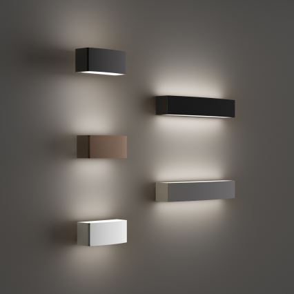 Ideal Lux - Ulkoseinävalaisin ANDROMEDA 1xE27/60W/230V IP55 musta