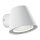 Ideal Lux - Ulkoseinävalaisin GAS 1xGU10/28W/230V IP43 valkoinen