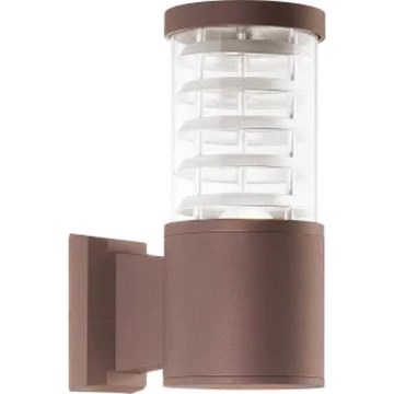 Ideal Lux - Ulkoseinävalaisin TRONCO 1xE27/42W/230V IP44 ruskea
