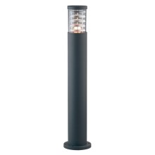 Ideal Lux - Ulkovalaisin 1xE27/60W/230V antrasiitti 800 mm IP44