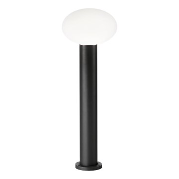 Ideal Lux - Ulkovalaisin CLIO 1xE27/42W/230V 60 cm IP44 musta