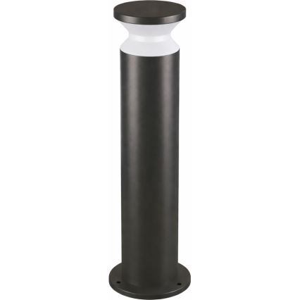 Ideal Lux - Ulkovalaisin TORRE 1xE27/15W/230V 60 cm IP65 musta