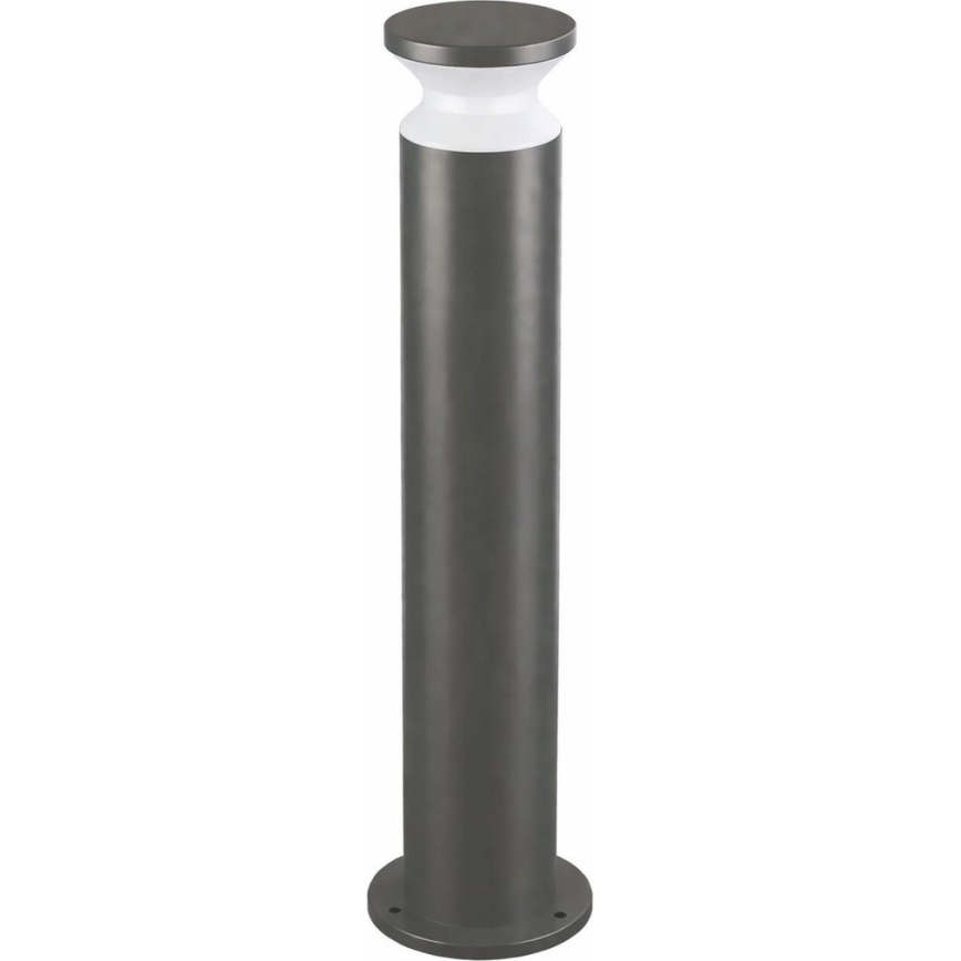 Ideal Lux - Ulkovalaisin TORRE 1xE27/15W/230V 80 cm IP65 antrasiitti