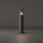 Ideal Lux - Ulkovalaisin TRONCO 1xE27/42W/230V 60 cm IP65 antrasiitti
